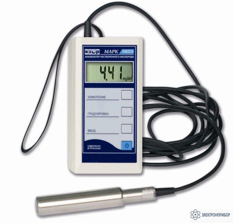 Digital Vibration Meter